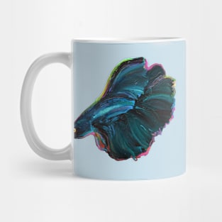 BLACK BETTA Mug